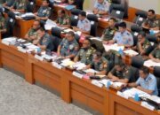 Pemerintah Bersama DPR Telah Libatkan Publik dalam Pembahasan UU TNI