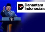 Presiden Prabowo Percepat Transformasi Ekonomi dengan Danantara dan Bank Emas