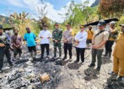 Situasi Yahukimo Kondusif Pasca-Serangan KKB, Pemda dan Aparat Pastikan Keamanan Warga
