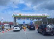 Diskon 20 Persen Tarif Tol Berikan Kemudahan dalam Momen Mudik Lebaran 2025
