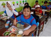 Pemerintah Gencarkan Sinergitas Antar Lembaga Tingkatkan Program MBG