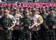 Apresiasi langkah TNI-Polri Bantu Pecalang Jaga Keamanan pada Hari Raya Nyepi dan Idul Fitri