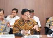 Koperasi Desa Merah Putih Dukung MBG dan Pastikan Gabah Petani Terserap Maksimal
