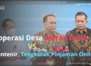 Koperasi Desa Merah Putih Solusi Pemerintah untuk Memerangi Pinjol dan Tengkulak