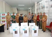 Pemilih Antusias Berpartisipasi dalam PSU