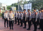 Ratusan Personel TNI-Polri Sinergis Amankan Perayaan Nyepi dan Idul Fitri 2025