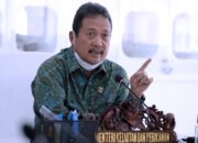 Pemerintah Optimalkan Pengembangan Potensi Ekonomi Biru