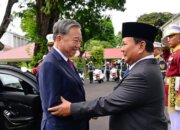 RI-Vietnam Perkuat Ekonomi Hijau Demi Ketahanan Pangan Global