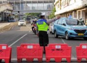 Sinergitas Wujudkan Efektivitas Rekayasa Lalu Lintas untuk Kelancaran Mudik