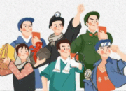 Aksi May Day 2025: Suara Buruh, Irama Damai, Langkah Kolaboratif