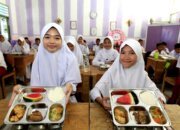 Program MBG Berikan Kemudahan Akses Makanan Bergizi hingga Pemerataan Ekonomi