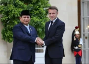 Indonesia–Prancis Sepakat Perkuat Kemitraan Strategis di Bidang Perdagangan dan Investasi
