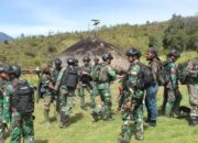 Langkah Tegas Aparat Keamanan Tekan Pergerakan OPM di Papua Pegunungan