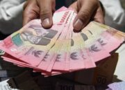 Pemerintah Optimis Hadapi Gejolak Pelemahan Rupiah