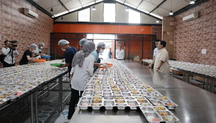 Menjaga Program MBG dari Korupsi