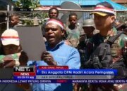 Sinergi TNI dan Organisasi Masyarakat Warnai Peringatan Hari Integrasi Papua ke NKRI