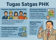 Pemerintah Gerak Cepat Bentuk Satgas PHK Jaga Stabilitas Ketenagakerjaan
