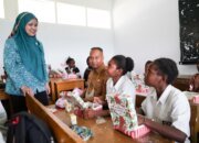 MBG Hadir untuk Generasi Papua yang Lebih Sehat dan Tangguh