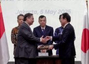 Pemerintah Perkuat Kerja Sama Dengan Negara Mitra Hadapi Dampak Tarif Trump