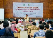 Koperasi Desa Merah Putih Pilar Kebangkitan Ekonomi Nasional