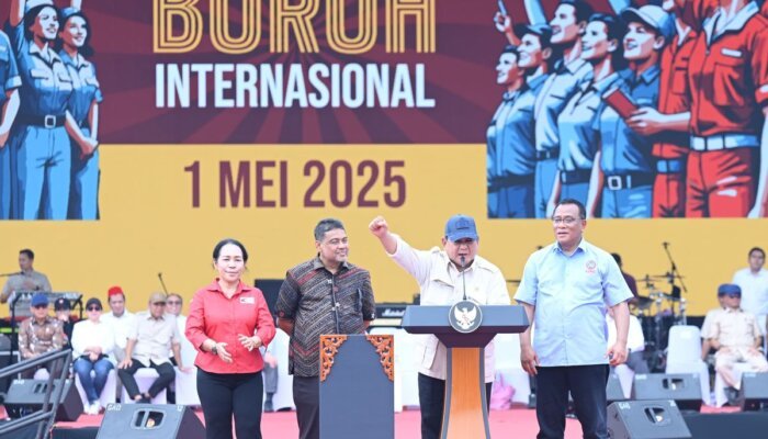 Komitmen Presiden Prabowo Menghapus Praktik Outsourcing Demi Keadilan Pekerja