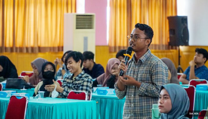 Aksi Indonesia Gelap Tidak Solutif dan Meresahkan Publik
