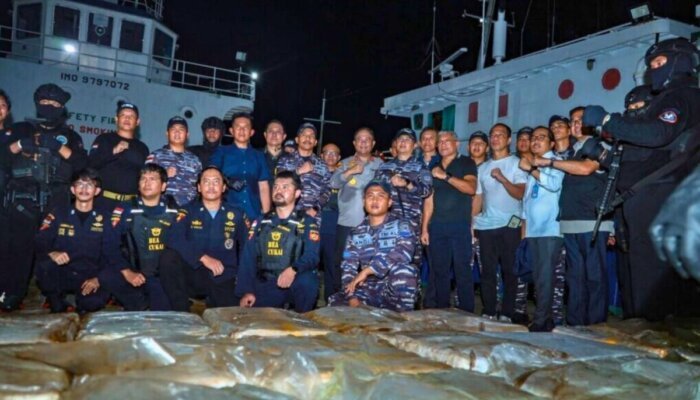Pemberantasan Penyelundupan Tingkatkan Kepercayaan Investor