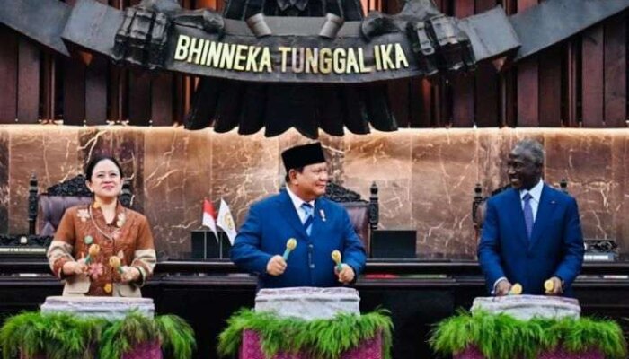 Hadiri PUIC ke-19, Presiden Prabowo Tegaskan Komitmen Indonesia Jaga Ketertiban Dunia