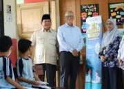 Berikan Dana Hibah USD 159 Juta Bill Gates Komitmen Dukung Program MBG