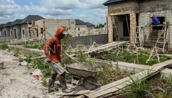 Program 3 Juta Rumah Pacu Percepatan Penciptaan Lapangan Kerja