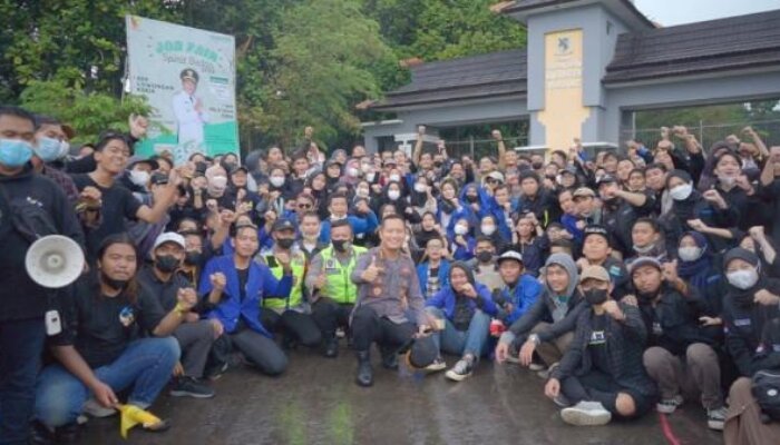 Aksi Indonesia Gelap Tidak Mewakili Aspirasi Publik