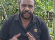 Mendukung Penegakan Keamanan Terhadap OPM dan Pembangunan Papua