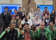 Penyuluhan Program Cek Kesehatan Gratis Bersama Mahasiswa dan Ojek Daring Sebagai Mitra Sehat