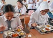 Presiden Prabowo Bangun Fondasi Generasi Unggul 2045 Melalui Program MBG