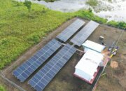 Presiden Prabowo Resmikan 55 Proyek EBT, Tegaskan Dukungan Swasembada Energi
