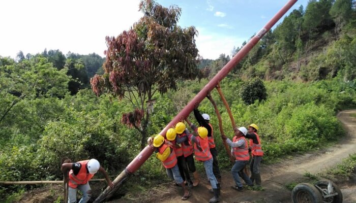 Pemerintah Percepat Pemerataan Energi Lewat Program Listrik Desa