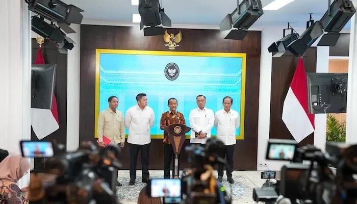 Presiden Prabowo Tegas Cabut Empat IUP di Raja Ampat