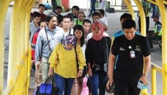 Perlindungan Pekerja Migran Jadi Prioritas Diplomasi Luar Negeri