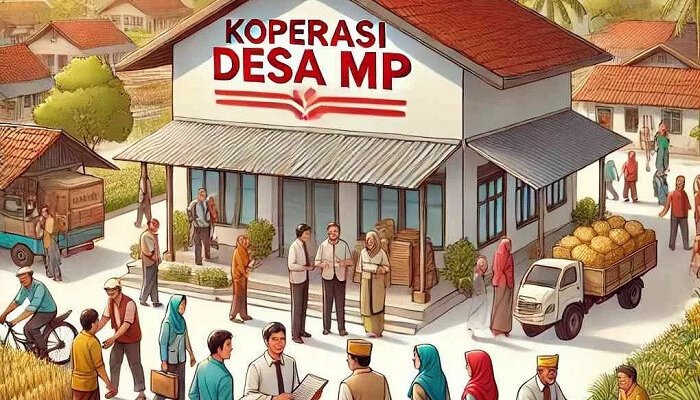 Kopdes Merah Putih Tuban Beroperasi Lancar, PPSD Pastikan Dukungan Penuh