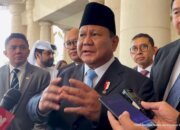 Langkah Presiden Prabowo Bentuk Tim Investigasi 17+8 Tuntutan Rakyat Tuai Pujian