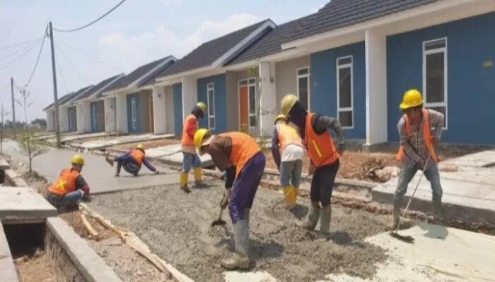 Rumah Subsidi Lebih Luas dan Layak Wujud Nyata Pemerataan di Tahun Pertama Pemerintahan Prabowo Gibran