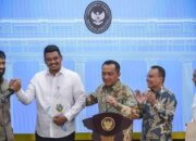 Mengapresiasi Ketegasan Presiden Prabowo Akhiri Sengketa Wilayah Aceh-Sumut