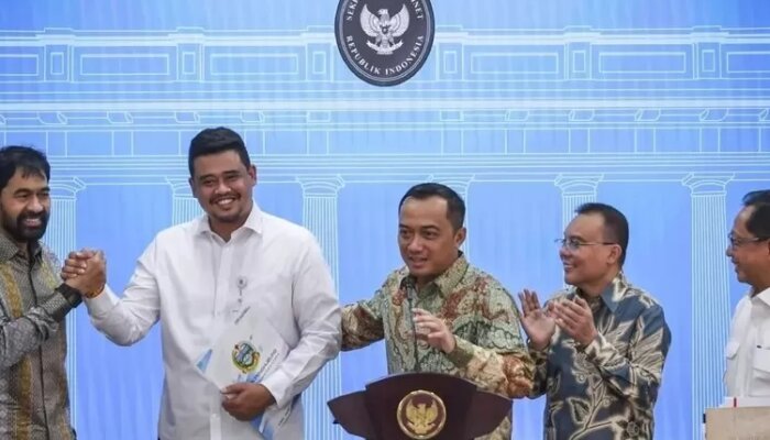 Mengapresiasi Ketegasan Presiden Prabowo Akhiri Sengketa Wilayah Aceh-Sumut