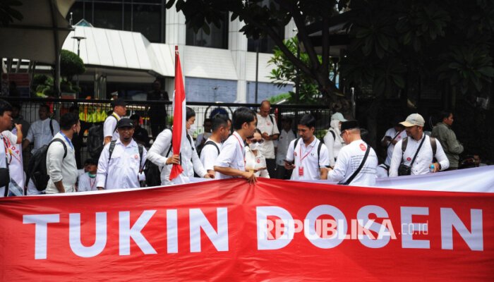 Distribusi Tukin Per Bulan Wujud Peningkatan Kesejahteraan Dosen