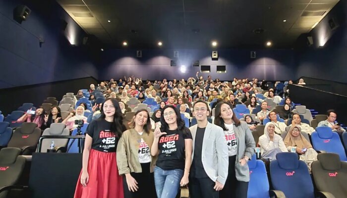 Kolaborasi DANA dan Sineas Muda Cegah Generasi Muda Terjerat Judi Daring