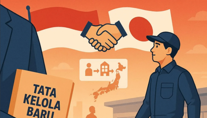 KBRI Tokyo Kawal Pembenahan Sistem PMI Magang di Jepang