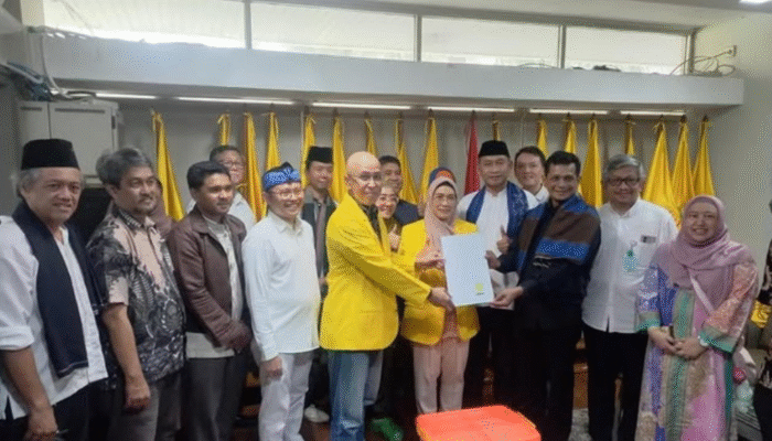 ILUNI UI Menuju Organisasi Inklusif dan Progresif Bersama Dewi Puspitorini
