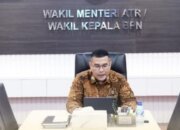 Legalisasi Tanah Lewat PTSL Jadi Pilar Pemerataan Ekonomi