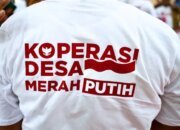 Koperasi Merah Putih Diluncurkan, Dorong Kemandirian Ekonomi Nasional