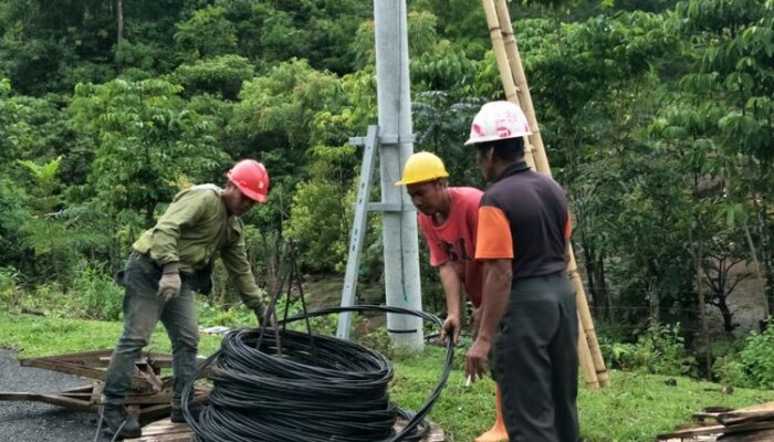 Pemerataan Listrik Desa, Meningkatkan Kualitas Hidup Rakyat